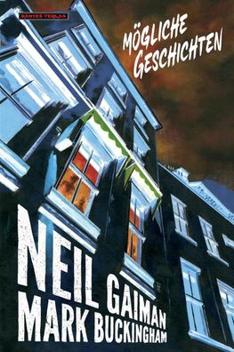 M?gliche Geschichten, Neil Gaiman