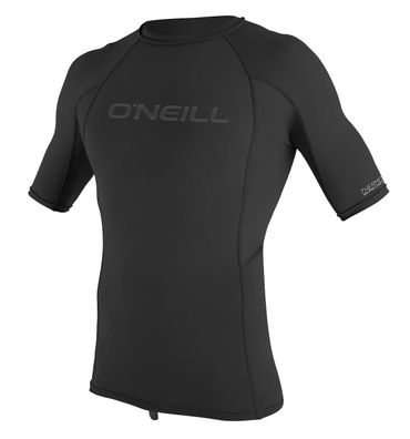 O'NEILL Shirt Thermo Top Thermo-X S/ S black