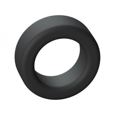 Penisring Cooler Ring - Schwarzer Onyx