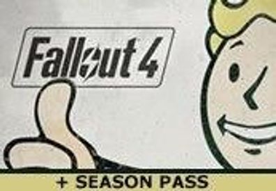 Fallout 4 + Season Pass Steam CD Key