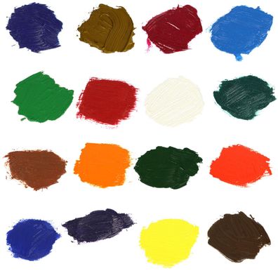 11,37€/ L) Feinste Künstler Ölfarbe 175ml verschiedene Farben Künstlerfarben