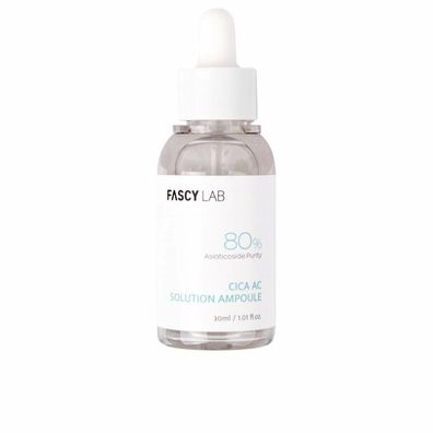 Fascy Lab Cica Ac Solution Ampoule 30ml