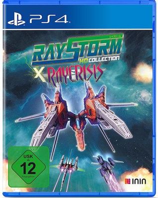 RayStorm x RayCrisis PS-4 HD Coll. - NBG - (SONY® PS4 / Acti...