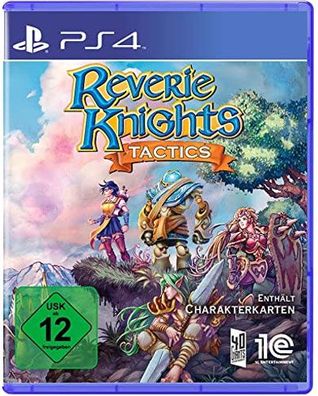 Reverie Knights Tactics PS-4 - Diverse - (SONY® PS4 / Adventure)