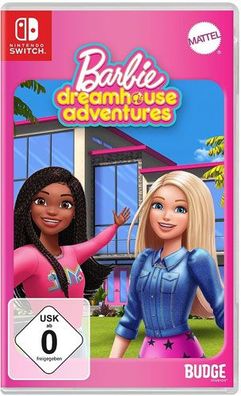 Barbie Dreamhouse Adventures SWITCH - Flashpoint AG - (Nintendo Switch / Adventure)