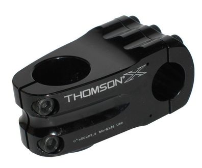 Thomson Vorbau Elite BMX 50mm schwarz