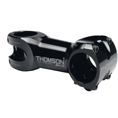 A-Head Vorbau Thomson Elite X4 schwarz 1-1/8" x 10° x 80mm x 31,8mm Lenkerkl.