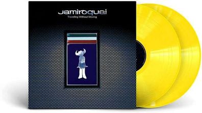 Jamiroquai: Travelling Without Moving (180g) (25th Anniversary Edition) (Yellow Viny