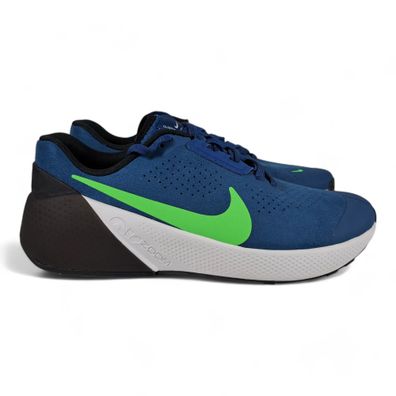 Nike AIR ZOOM TR 1 Trainingsschuhe Fitness Sneaker Blau Gr. 42 NEU