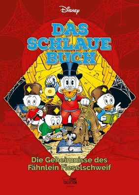 Das Schlaue Buch: Die Geheimnisse des F?hnlein Fieselschweif, Walt Disney