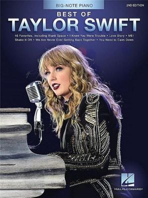 Best of Taylor Swift (Pig note Piano),