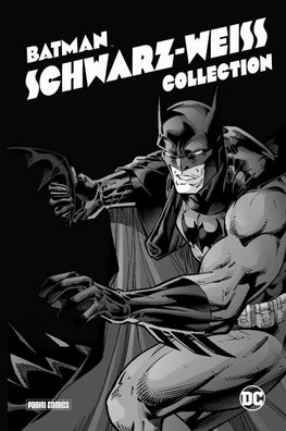 Batman: Schwarz-Wei? Collection (Deluxe Edition), Ted Mckeever