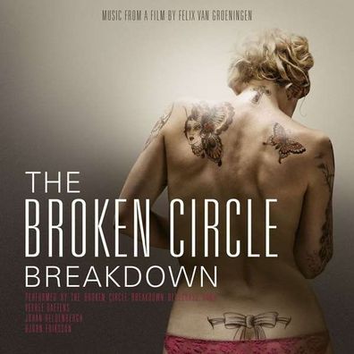 Filmmusik: The Broken Circle Breakdown - Universal 3723250 - (...