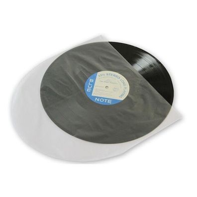 Katta Sleeves Innenhülle LP / 12" Vinyl 50 Stück Made in JAPAN