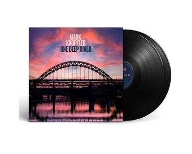 Mark Knopfler One Deep River 180g 2LP Vinyl Gatefold 2024 British Grove