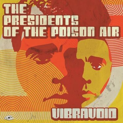 Vibravoid The Presidents Of The Poison Air LTD 1LP Random Colored Vinyl SK025LP