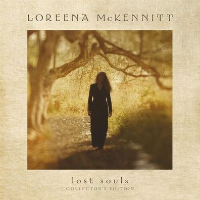 Loreena McKennitt Lost Souls 180g 1LP Vinyl Deluxe Edition Boxset + CD 2018