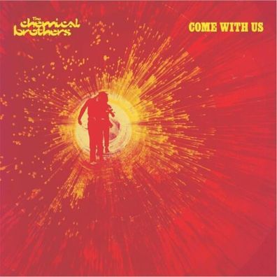 The Chemical Brothers Come With Us 2LP Vinyl Gatefold 2016 Virgin