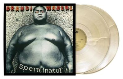 Drahdiwaberl Sperminator LTD 2LP Marbled Vinyl nummeriert 2023 GiG Records