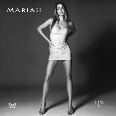 Mariah Carey #1's LTD 2LP Vinyl Columbia Sony Legacy Record Store Day 2022