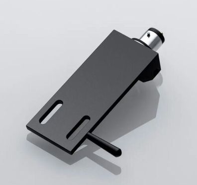 Pro-Ject Headshell Signature Aluminium Schwarz Gewicht 13,5g SME Standardmontage