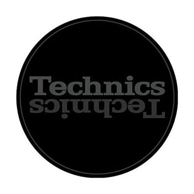 Slipmat Technics Duplex 7 Einzelstück 1 Stück 60669-1