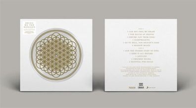Bring Me The Horizon Sempiternal 10th Anniversary Edition 1LP Picture Disc Vinyl