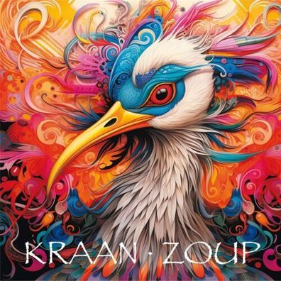 Kraan Zoup 1LP Vinyl 2024 36music