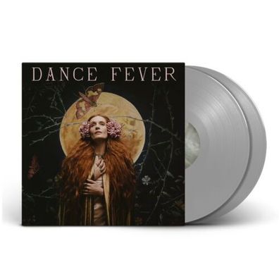Florence & The Machine Dance Fever LTD Indie Exclusive 2LP Grey Vinyl Gatefold