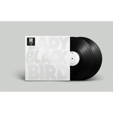 Lady Blackbird Black Acid Soul 2LP Vinyl Deluxe Edition Gatefold 2022 BMG