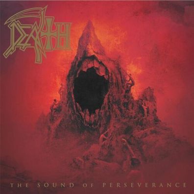 Death The Sound Of Perseverance 2LP Vinyl 2024 Relapse