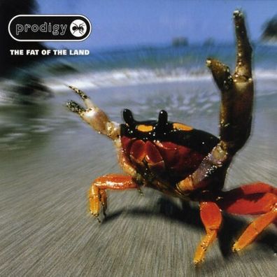 The Prodigy The Fat Of The Land 2LP Vinyl XL Recordings