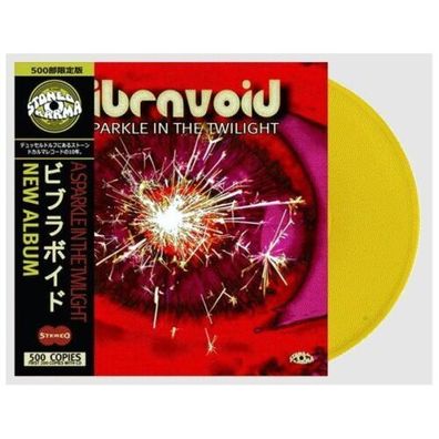 Vibravoid A Sparkle In The Twilight LTD 1LP Vinyl 2022 Stoned Karma SK022