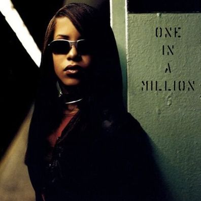 Aaliyah One In A Million 2LP Vinyl 2022 Empire