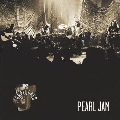 Pearl Jam MTV Unplugged March 16 1992 LTD 1LP Vinyl Gatefold 2021 Sony Legacy