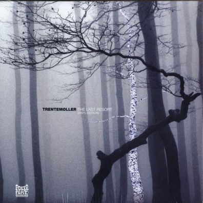 Trentemöller The Last Resort 2LP Vinyl 2006 Poker Flat Recordings PFRLP18