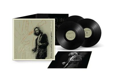 Eric Clapton 24 Nights Orchestral 180g 3LP Vinyl Gatefold 2023 Reprise Records