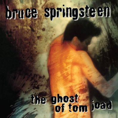 Bruce Springsteen The Ghost Of Tom Joad 1LP Vinyl + Download 2018 Columbia