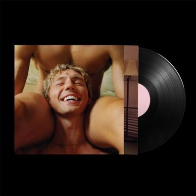 Troye Sivan Something To Give Each Other 1LP Black Vinyl 2023 EMI Australia