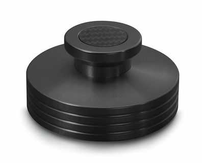 Dynavox Plattenspieler-Stabilizer Auflagegewicht PST330 schwarz / 330g (207626)