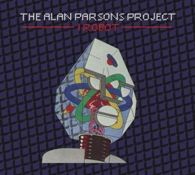 The Alan Parsons Project I Robot 180g 2LP Vinyl Gatefold Music On Vinyl MOVLP888