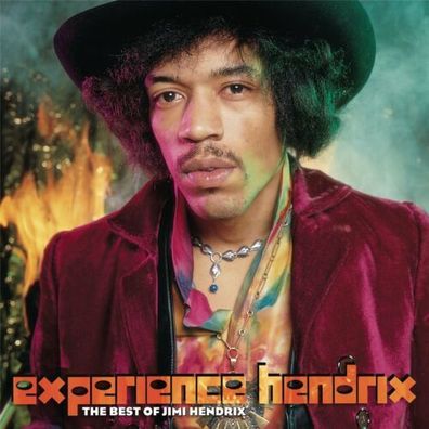 Jimi Hendrix Experience Hendrix Best of Jimi Hendrix 180g 2LP Vinyl Gatefold
