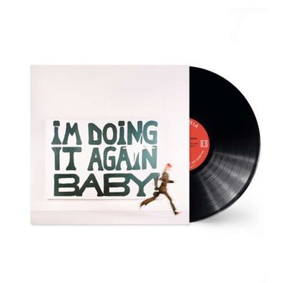 Girl In Red I’m Doing It Again Baby! 1LP Vinyl 2024 Sony