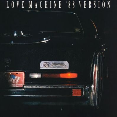 Supermax Lovemachine 88 LTD 12" Vinyl Record Store Day 2023