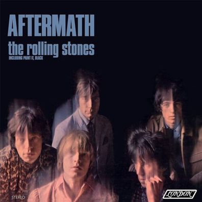 Rolling Stones Aftermath 180g 1LP Vinyl US Version 2023 ABKCO Records