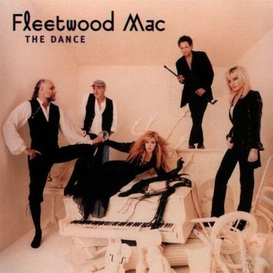 Fleetwood Mac The Dance 2LP Vinyl 2018 Warner