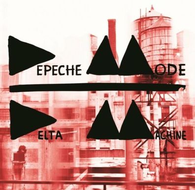 Depeche Mode Delta Machine 180g 2LP Vinyl Deluxe Version Gatefold 2013 Mute