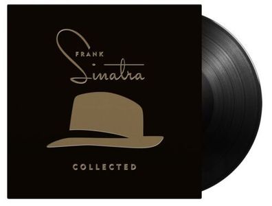 Frank Sinatra Collected 180g 2LP Black Vinyl Gatefold 2023 Music On Vinyl