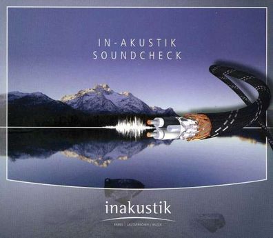 Various Artists: Der In-Akustik Soundcheck - inakustik 0707787090124 - (AudioCDs / U