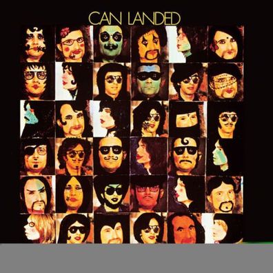 CAN Landed 180g 1LP Vinyl 2014 Spoon Records XSPOON25